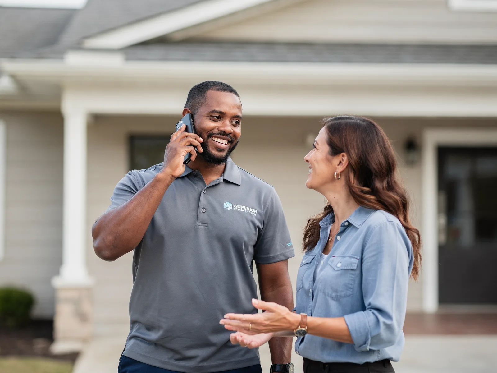 Fascia Repair Skippers, VA FAQs
